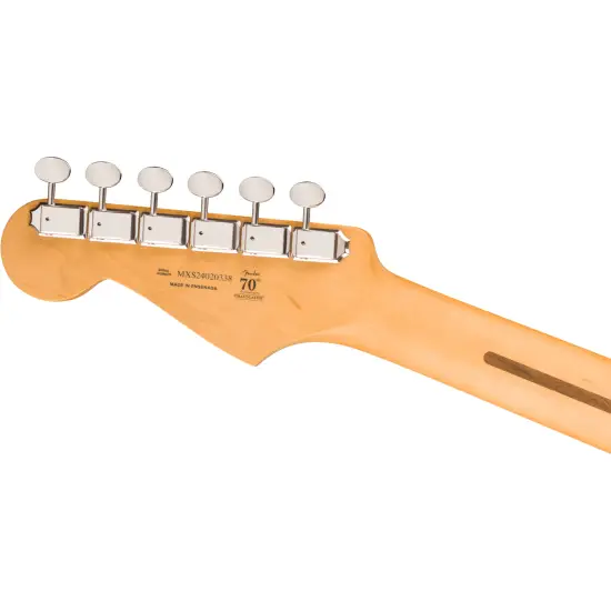Fender Player II Stratocaster HSS MN Hialeah Yellow