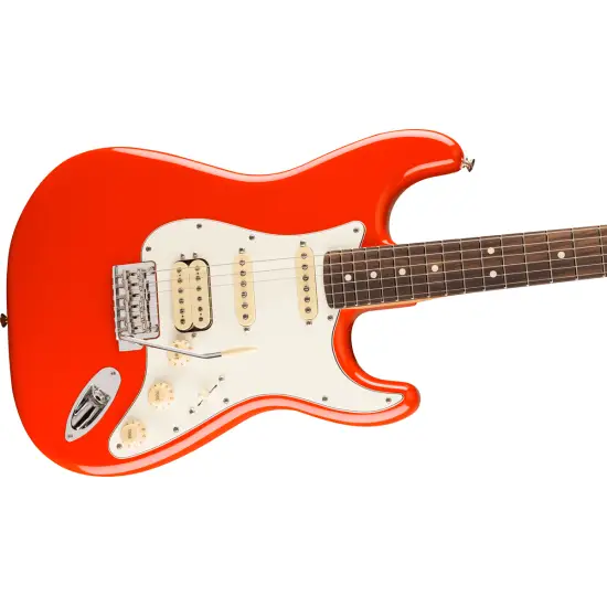 Fender Player II Stratocaster HSS RW Coral Red