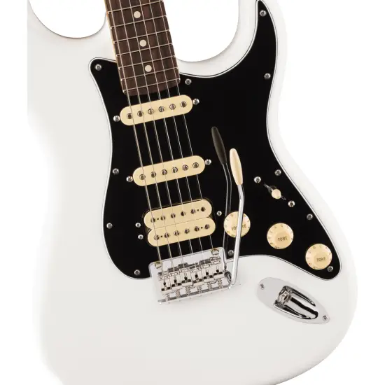 Fender Player II Stratocaster HSS RW Polar White