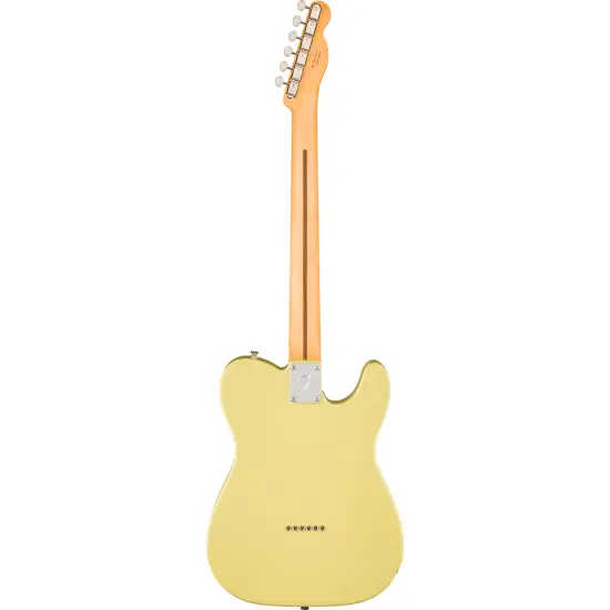 Fender LH Player II Telecaster MN Hialeah Yellow