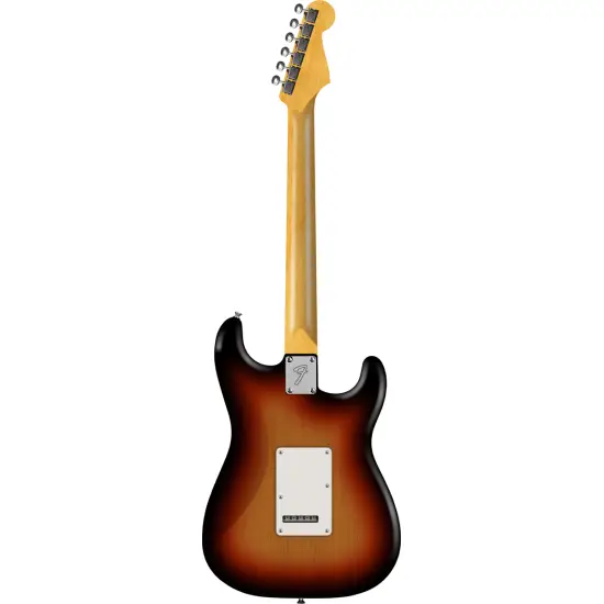 Fender LH Player II Stratocaster RW 3 Color Sunburst