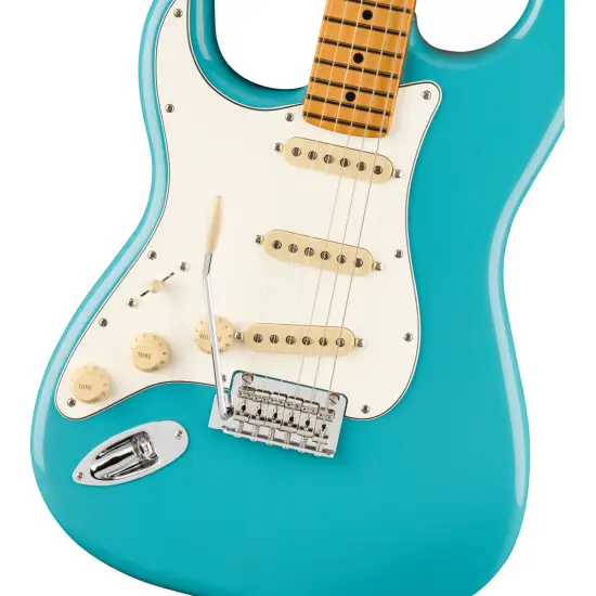 Fender LH Player II Stratocaster MN Aquatone Blue