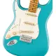 Fender LH Player II Stratocaster MN Aquatone Blue