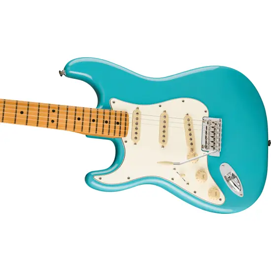 Fender LH Player II Stratocaster MN Aquatone Blue