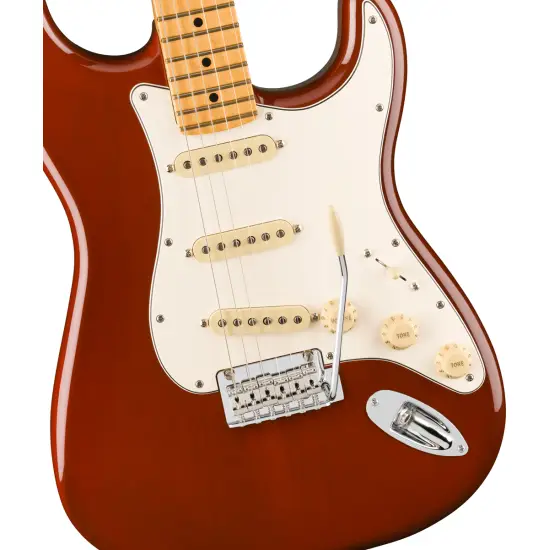 Fender Player II Stratocaster MN Transparent Mocha Burst