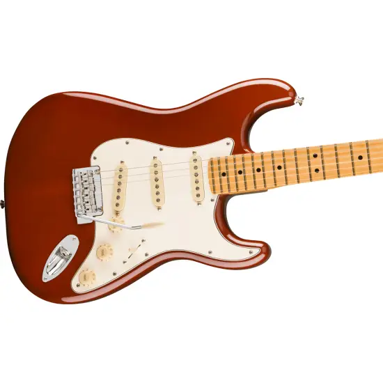 Fender Player II Stratocaster MN Transparent Mocha Burst
