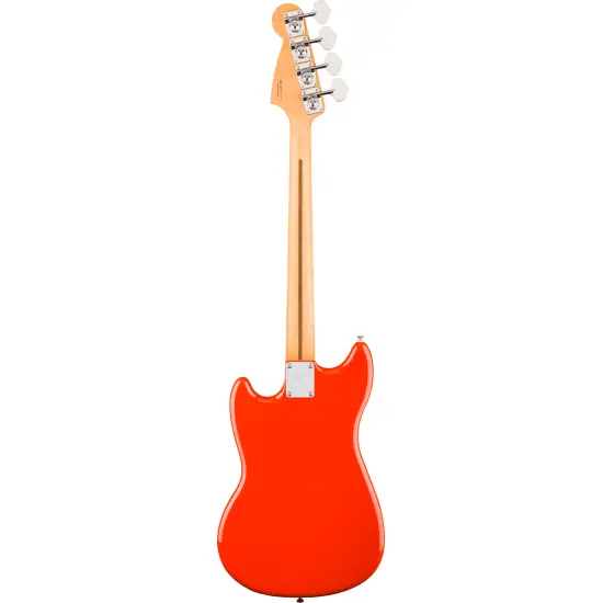 Fender Player II Mustang Bass PJ RW Coral Red
