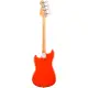 Fender Player II Mustang Bass PJ RW Coral Red