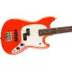Fender Player II Mustang Bass PJ RW Coral Red