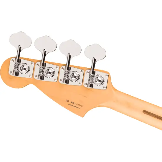Fender Player II Mustang Bass PJ RW Coral Red