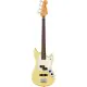 Fender Player II Mustang Bass PJ RW Hialeah Yellow