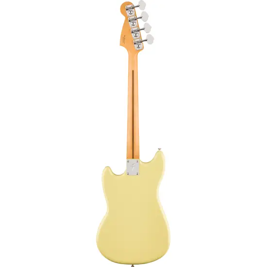 Fender Player II Mustang Bass PJ RW Hialeah Yellow