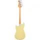 Fender Player II Mustang Bass PJ RW Hialeah Yellow