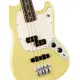 Fender Player II Mustang Bass PJ RW Hialeah Yellow