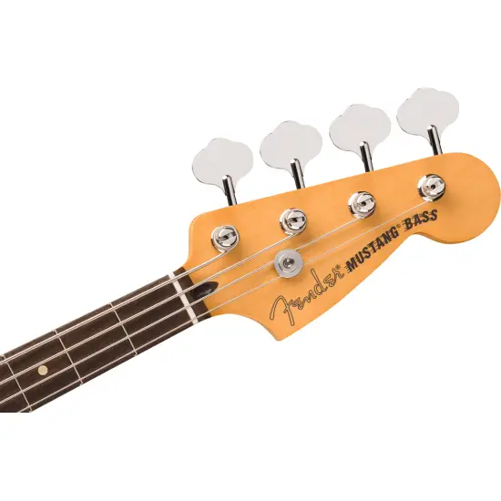 Fender Player II Mustang Bass PJ RW Hialeah Yellow