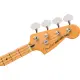 Fender Player II Mustang Bass PJ MN Polar White