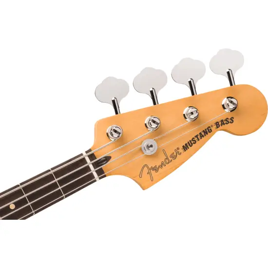 Fender Player II Mustang Bass PJ RW Aquatone Blue