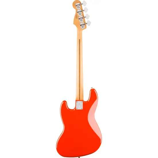 Fender Player II Jazz Bass MN Coral Red