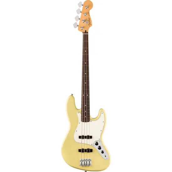 Fender Player II Jazz Bass RW Hialeah Yellow