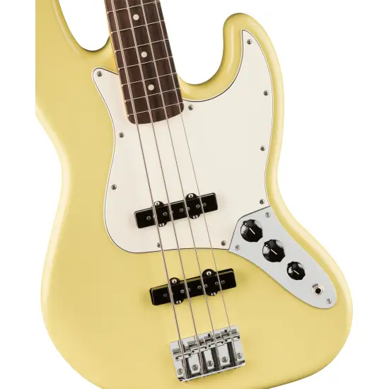 Fender Player II Jazz Bass RW Hialeah Yellow