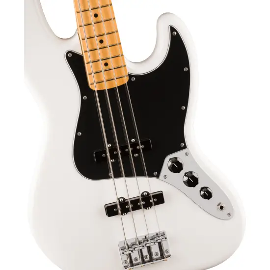 Fender Player II Jazz Bass MN Polar White
