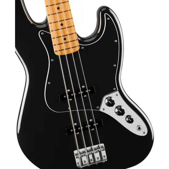 Fender Player II Jazz Bass MN Black