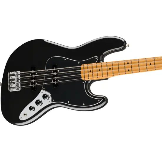 Fender Player II Jazz Bass MN Black