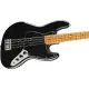 Fender Player II Jazz Bass MN Black