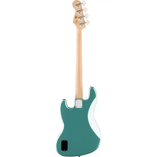 Squier Affinity Series Active Jazz Bass LRL Mystic Sea Foam Green