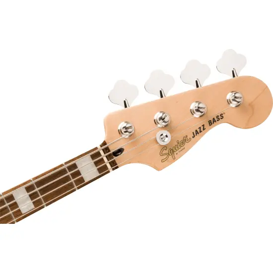 Squier Affinity Series Active Jazz Bass LRL Mystic Sea Foam Green