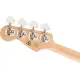 Squier Affinity Series Active Jazz Bass LRL Mystic Sea Foam Green