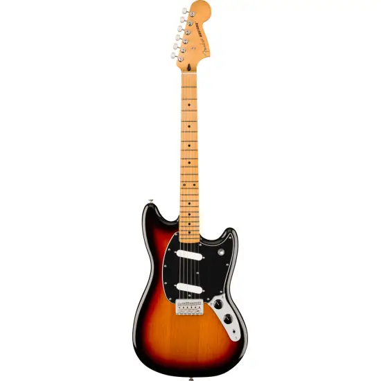 Fender Player II Mustang MN 3 Color Sunburst