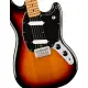 Fender Player II Mustang MN 3 Color Sunburst