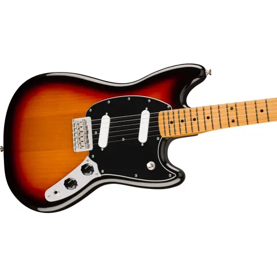 Fender Player II Mustang MN 3 Color Sunburst