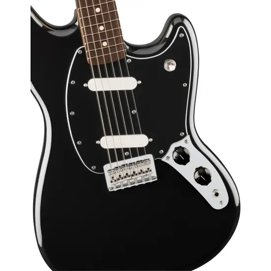 Fender Player II Mustang RW Black