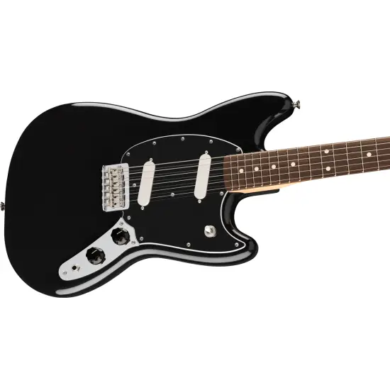 Fender Player II Mustang RW Black