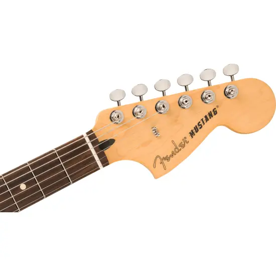 Fender Player II Mustang RW Black