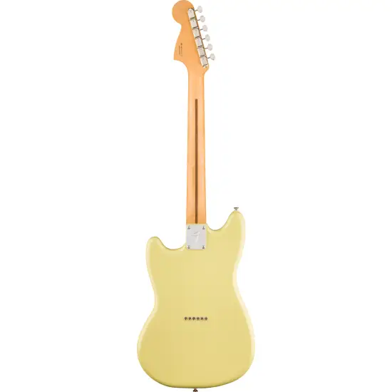 Fender Player II Mustang MN Hialeah Yellow