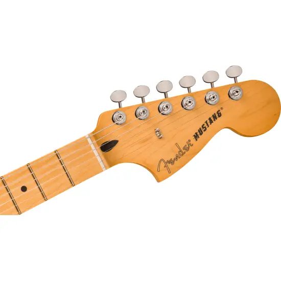 Fender Player II Mustang MN Hialeah Yellow