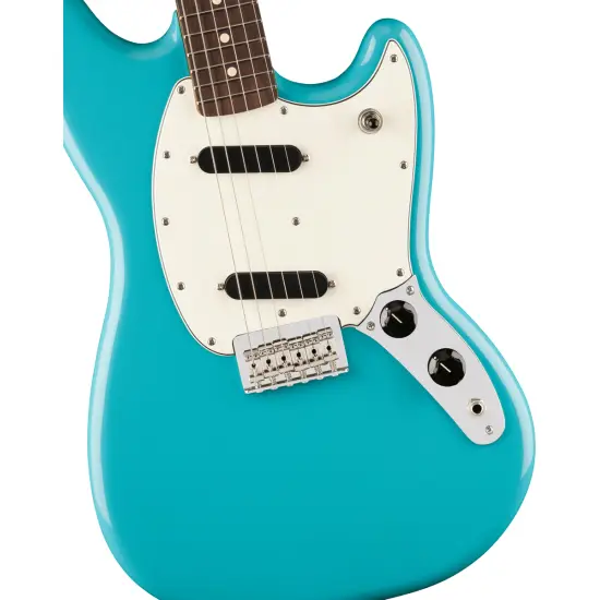 Fender Player II Mustang RW Aquatone Blue