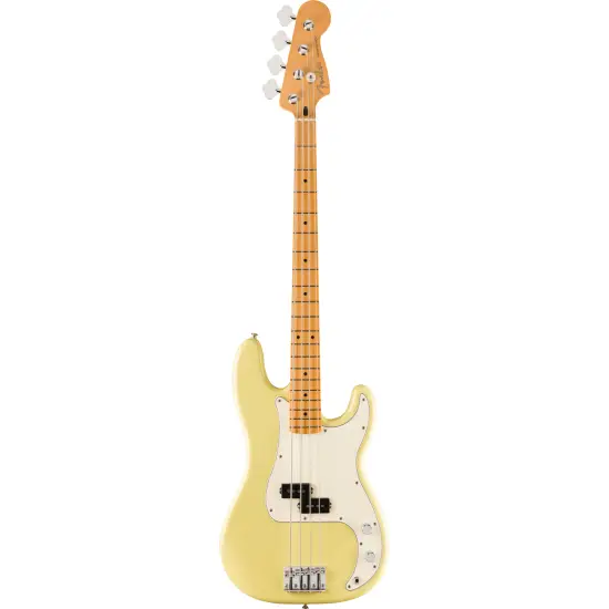 Fender Player II Precision Bass MN Hialeah Yellow