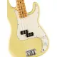 Fender Player II Precision Bass MN Hialeah Yellow