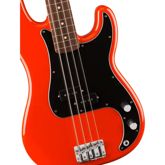 Fender Player II Precision Bass RW Coral Red