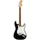 Squier Affinity Stratocaster Mustang Micro LRL Black