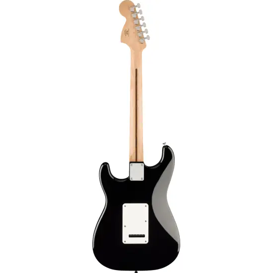 Squier Affinity Stratocaster Mustang Micro LRL Black