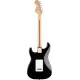 Squier Affinity Stratocaster Mustang Micro LRL Black