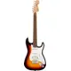 Squier Affinity Stratocaster Junior HSS LRL 3 Color Sunburst