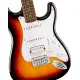 Squier Affinity Stratocaster Junior HSS LRL 3 Color Sunburst
