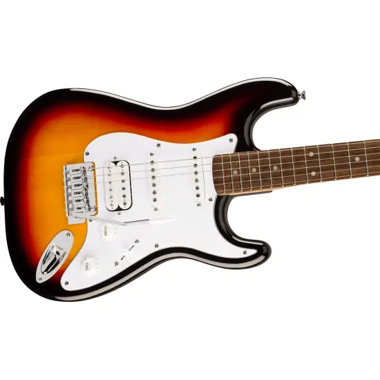 Squier Affinity Stratocaster Junior HSS LRL 3 Color Sunburst