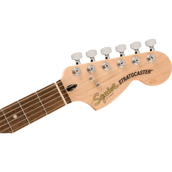 Squier Affinity Stratocaster Junior HSS LRL 3 Color Sunburst